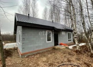 Продается дом, 80 м2, деревня Залесная, эко-посёлок Форест, 69