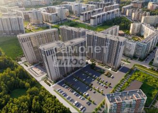 Продажа 2-ком. квартиры, 48.48 м2, Челябинск, Курчатовский район