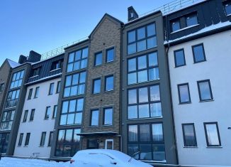 Продажа 2-комнатной квартиры, 54 м2, Калининград, Поселковая улица, 22