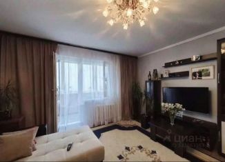Продается 2-ком. квартира, 55.4 м2, Курган, улица 9 Мая, 4Б, район Рябково