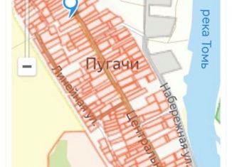 Продажа участка, 24.97 сот., Кемеровская область, Центральная улица, 83
