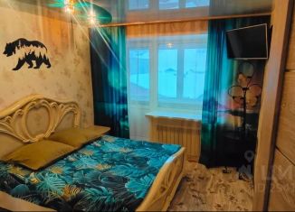 Сдача в аренду 3-ком. квартиры, 62 м2, поселок городского типа Шерегеш, улица Гагарина, 4