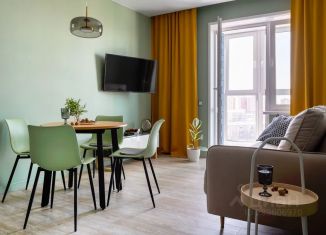 Сдача в аренду 2-ком. квартиры, 43 м2, Иркутск, улица Пискунова, 148/5, ЖК Новая Александрия