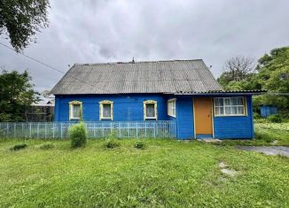 Продажа дома, 60 м2, Брянская область, улица Кравцова