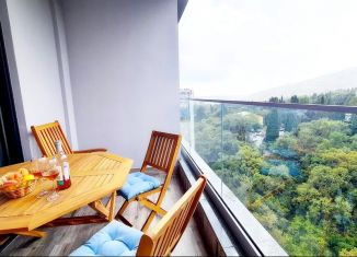 Сдача в аренду 2-ком. квартиры, 47 м2, Ялта, Парковый проезд, 6Б, ЖК Приморский Park House