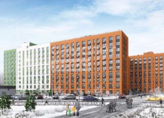 Продажа 1-ком. квартиры, 37.33 м2, посёлок Красное Поле