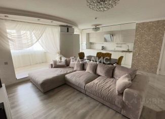 3-ком. квартира на продажу, 84.1 м2, Белгород, улица Победы, 49к3, Восточный округ