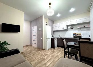 Сдается в аренду 1-ком. квартира, 50 м2, Ярославская область, проспект Октября, 11