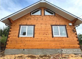 Продажа дома, 100 м2, рабочий поселок Маркова, Вишнёвая улица, 17