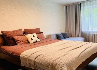 Сдаю 1-ком. квартиру, 41 м2, Уфа, Лесной проезд, 6/2, Октябрьский район