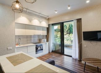 Сдается в аренду квартира студия, 48 м2, Крым, Парковый проезд, 6Б