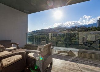 Сдам в аренду 2-ком. квартиру, 48 м2, Ялта, Парковый проезд, 6Б, ЖК Приморский Park House