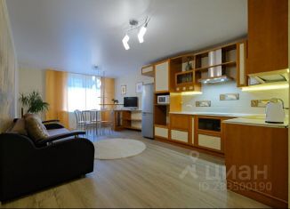 Сдаю в аренду трехкомнатную квартиру, 89 м2, Томск, улица Матросова, 3, Кировский район