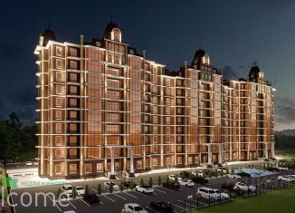 Продажа 1-ком. квартиры, 51.98 м2, Ессентуки
