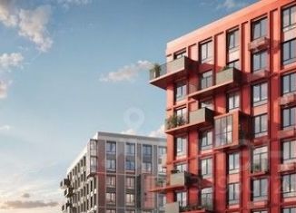Продам 1-ком. квартиру, 45.33 м2, Чита
