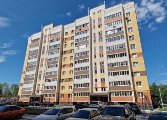 3-ком. квартира на продажу, 85.4 м2, Чебоксары, улица Щорса, 35