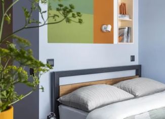 Сдается квартира студия, 20 м2, Уфа, улица Пархоменко, 156А, ЖК Видинеевский