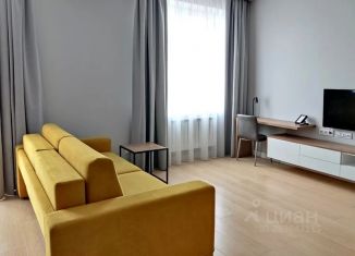 Сдается в аренду квартира студия, 40 м2, Ярославль, улица Свободы, 60В, ЖК Династия