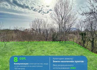 Земельный участок на продажу, 8 сот., Крым