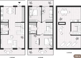 Продам 3-комнатную квартиру, 211.2 м2, Ялта