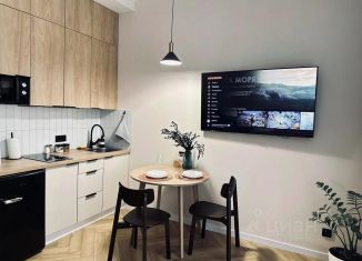 Аренда однокомнатной квартиры, 30 м2, Белгород, улица Попова, 35Д