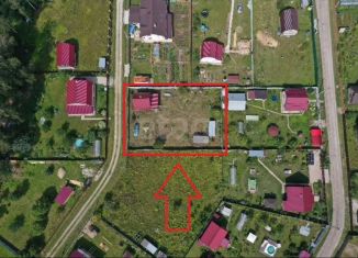 Дом на продажу, 70 м2, Тульская область, коттеджный посёлок Улыбка-2, 118