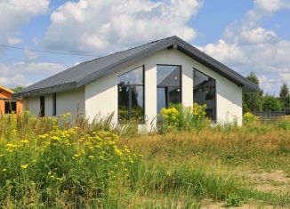Продам дом, 101 м2, деревня Зелени, Цветочная улица, 1