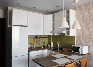 Аренда квартиры студии, 28 м2, Иркутск, Дальневосточная улица, 29/2, Октябрьский округ