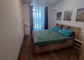 Продам 2-ком. квартиру, 64 м2, Краснодар, Степная улица, 1/1к4, ЖК Мозаика
