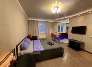 Сдача в аренду квартиры студии, 32 м2, Мурманск, улица Полярные Зори, 45к1, Октябрьский округ