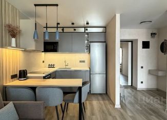 Сдам в аренду 1-ком. квартиру, 40 м2, Самара, Красноглинский район