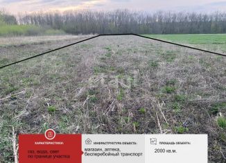 Участок на продажу, 20 сот., Белгородская область, Центральная улица