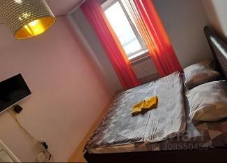 Сдача в аренду 1-комнатной квартиры, 42 м2, Калуга, Молодёжная улица, 41к1