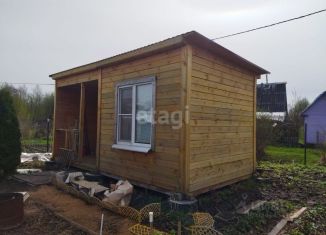 Продается дача, 12 м2, Костромская область