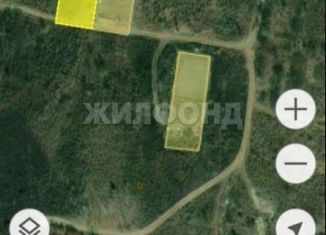 Продажа земельного участка, 10 сот., Амурская область, площадь Ленина