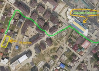Продается участок, 10 сот., Махачкала, Кировский внутригородской район, 3-й Травяной проезд, 9
