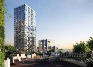 Продается 2-ком. квартира, 62.2 м2, Москва, 3-я очередь, к2.1, Даниловский район