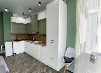 1-ком. квартира на продажу, 45.4 м2, Нальчик, улица Тлостанова, 32Д, ЖК Эсфера Сити