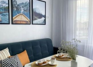 Сдается в аренду 1-ком. квартира, 48 м2, Дагестан, проспект Акулиничева, 15