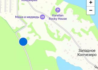 Земельный участок на продажу, 10 сот., Карелия, Центральная улица
