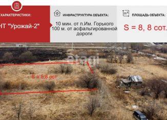 Продам участок, 8.8 сот., Хабаровск