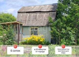 Дача на продажу, 30 м2, Хабаровский край, СНТ Изыскатель, 138