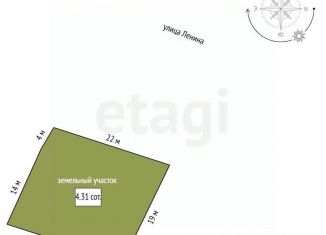 Продам земельный участок, 4.31 сот., Амурская область