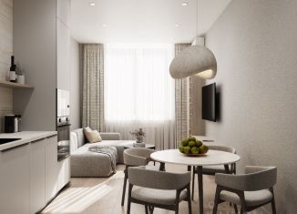 Продажа 3-ком. квартиры, 96.55 м2, Майкоп