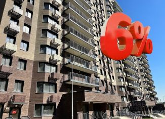 1-ком. квартира на продажу, 37.6 м2, Звенигород, 3-й микрорайон, 9