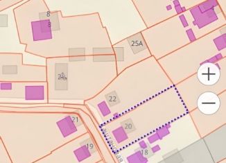 Земельный участок на продажу, 12 сот., село Орлиное, Каштановая улица, 20