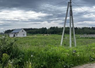 Продается участок, 15 сот., деревня Тямша, 58К-433