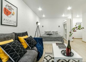 Сдача в аренду 1-ком. квартиры, 33 м2, Псковская область, Советская улица, 9