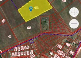 Продается участок, 210 сот., село Орлиное