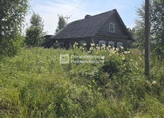 Земельный участок на продажу, 35 сот., Карелия, деревня Обжа, 52